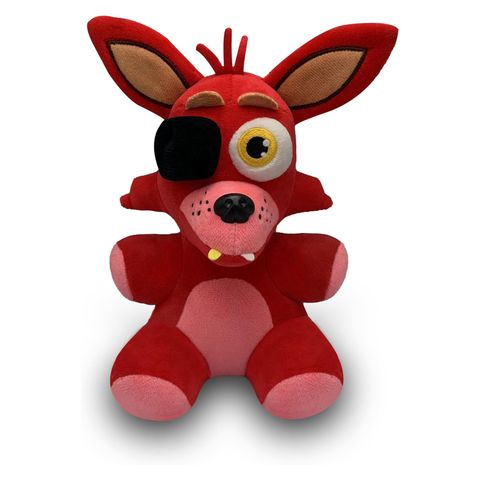  Gấu bông Red foxy 