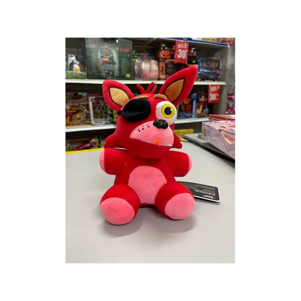 23win08 com Gấu bông Red foxy