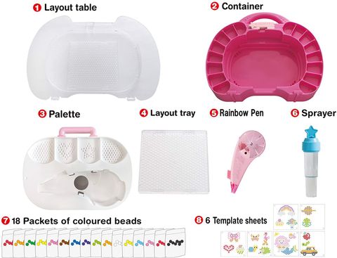  AQB-79128 - Vali nghe thuat 