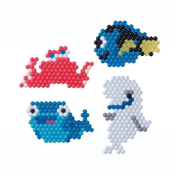 Ghép hình hạt sáng tạo Aquabeads Đi tìm Dory 30098