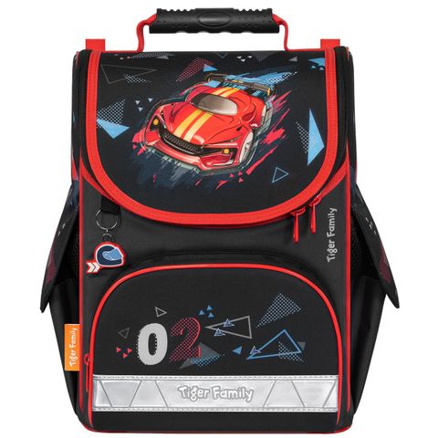  Cặp balo học sinh Natura Quest Car TGNQ-080A 