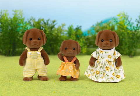  EP-1460 Dog Family Set 