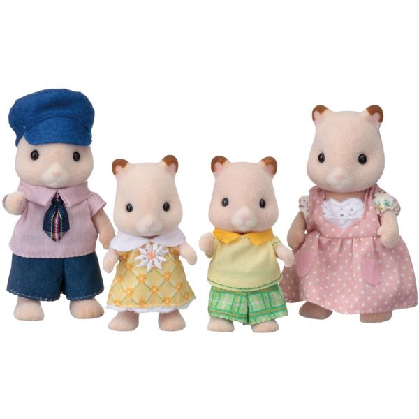Gia Đình Chuột Hamster Family 23win11 3584