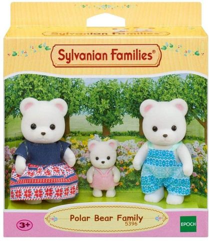  Polar Bear Family EP-5396 