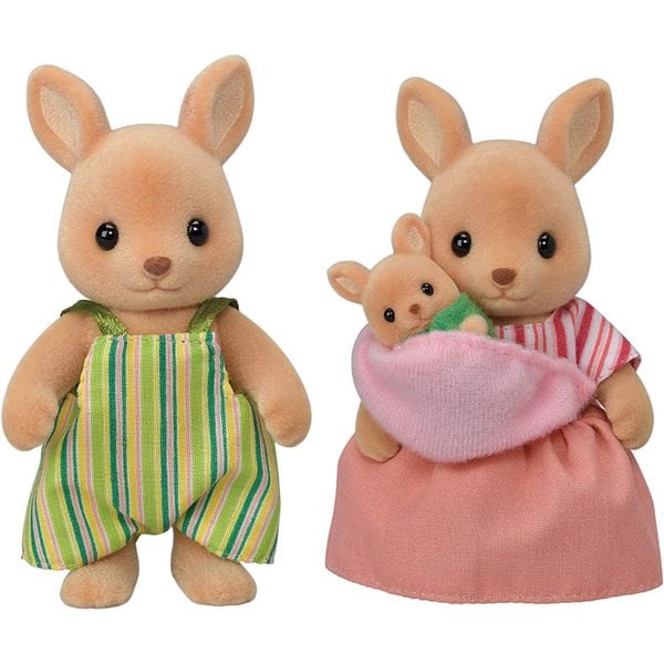 Gia Đình Kangaroo 23win11 5394 Kangaroo Family