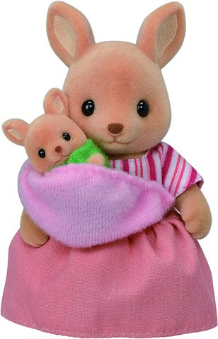  Gia Đình Kangaroo Sylvanian Families EP-5394 Kangaroo Family 