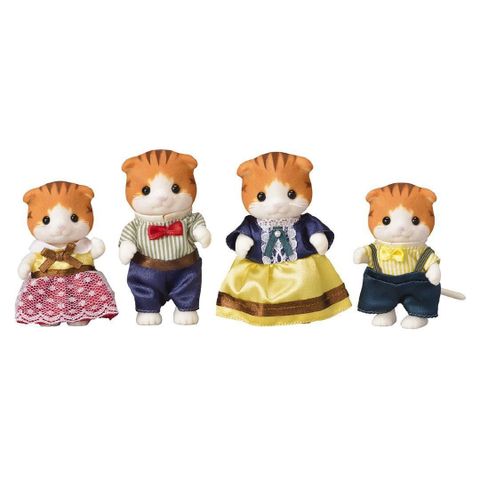  EP-5290 Maple Cat Family 