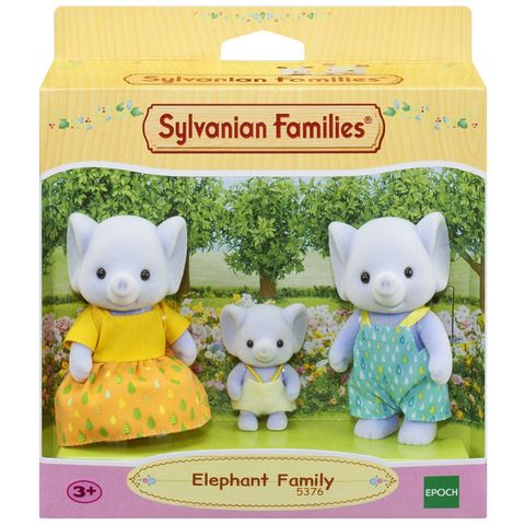  Elephant Family EP-5376 