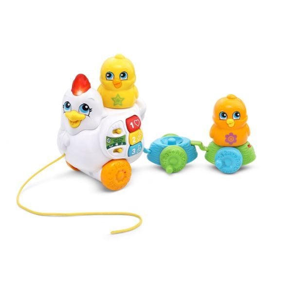 Gia Đình Gà Con Vui Học LEAPFROG 80-606300