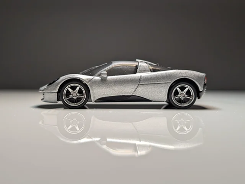  HYW23 Mô hình siêu xe Hot Wheels- Gordon murray automotive T.33 