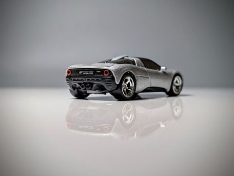  HYW23 Mô hình siêu xe Hot Wheels- Gordon murray automotive T.33 