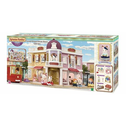  Grand Department Store Gift Set Sylvanian Families EP-6022 