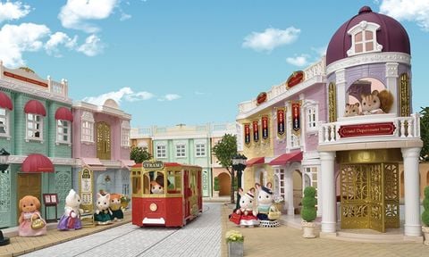  EP-6017 23win11 Grand Department Store 