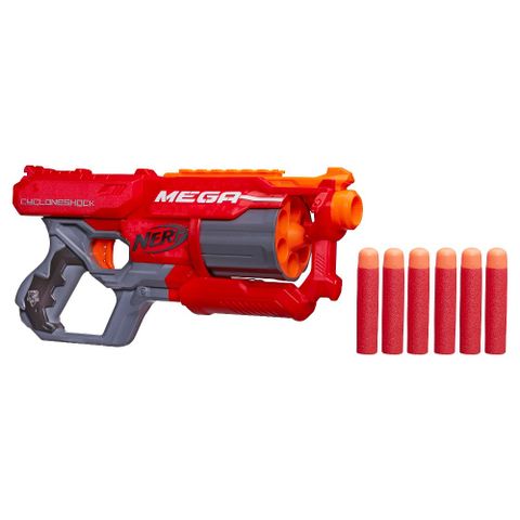  Đồ chơi Nhật Bản Nerf N-Strike Mega-Cycloneshock Blaster 