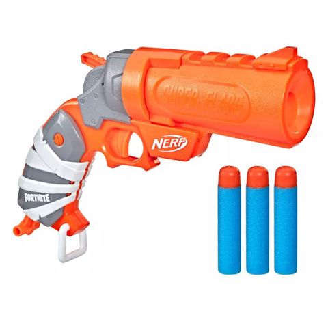  Đồ chơi NERF FORTNITE FLARE BLASTER BREAK-OPEN LOADING 