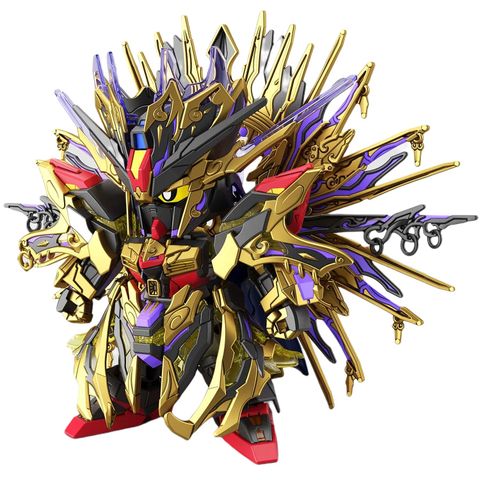  SDW Heroes Qiongqi Strike Freedom Gundam 