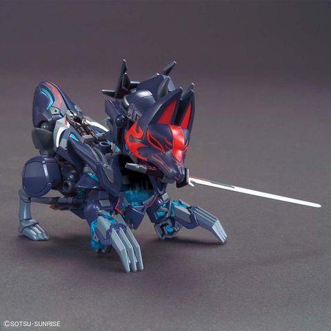  Hobby - SDW Heroes Sasuke Delta Gundam 