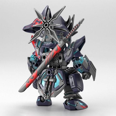  Hobby - SDW Heroes Sasuke Delta Gundam 