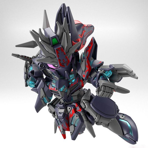 Gundam Mô Hình Hobby Sdw Heroes Sasuke Delta