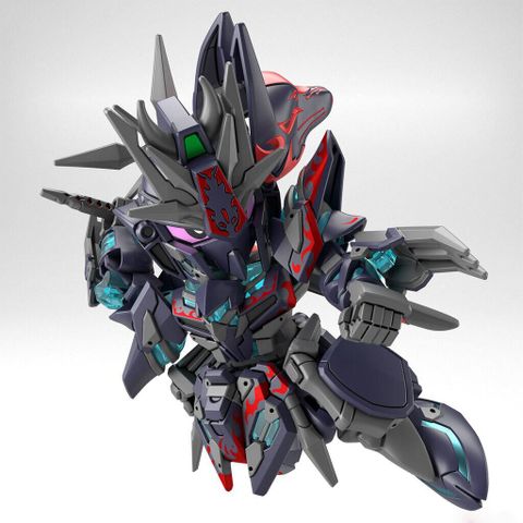  Hobby - SDW Heroes Sasuke Delta Gundam 