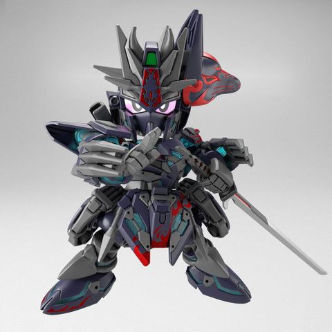  Hobby - SDW Heroes Sasuke Delta Gundam 