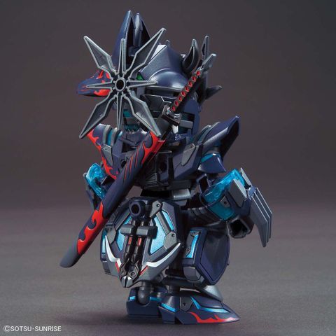  Hobby - SDW Heroes Sasuke Delta Gundam 