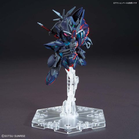  Hobby - SDW Heroes Sasuke Delta Gundam 
