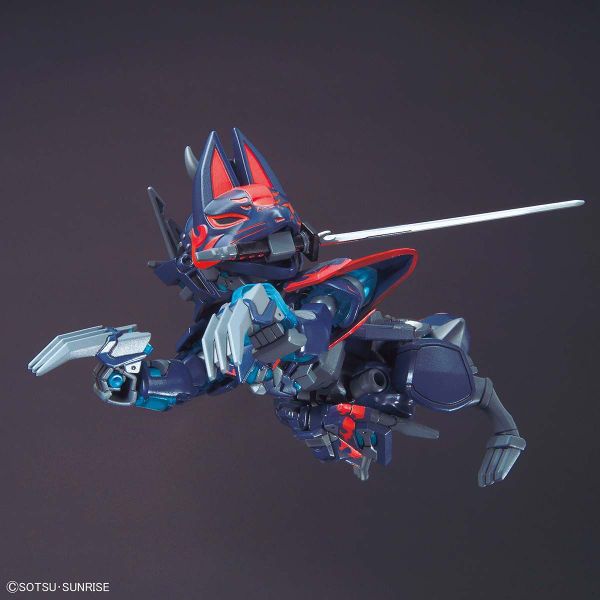 Gundam Mô Hình Hobby Sdw Heroes Sasuke Delta