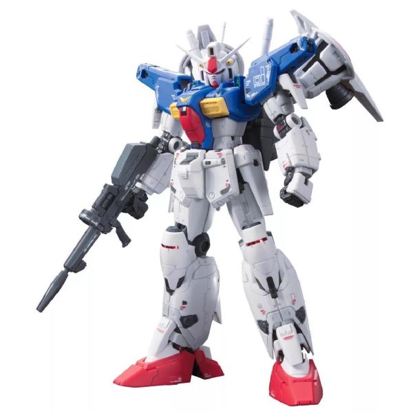 Mô Hình Gundam RG RX-78 GP01FB FULL BURNERN Bandai 1/144 REAL GRADE