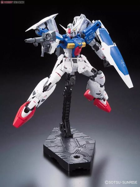 Mô Hình Gundam RG RX-78 GP01FB FULL BURNERN Bandai 1/144 REAL GRADE