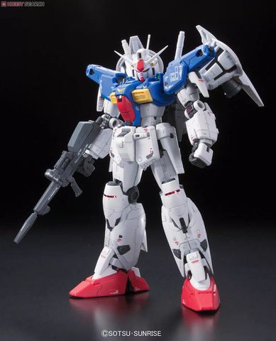  Mô Hình Gundam RG RX-78 GP01FB FULL BURNERN Bandai 1/144 REAL GRADE 