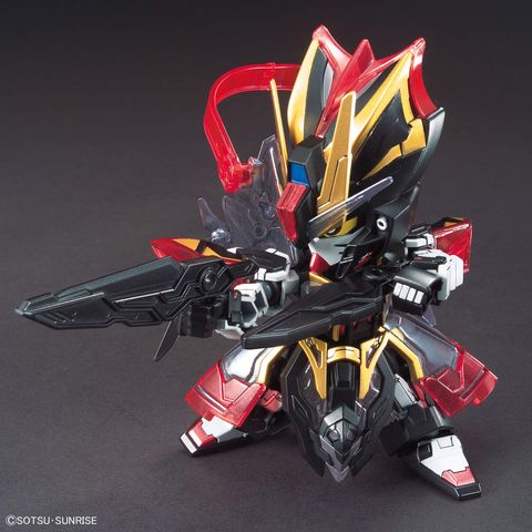  Sd Xun Yu Strike Noir Bandai Tam Quốc 