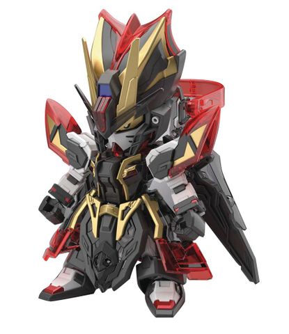  Gundam Robot Lắp Ghép SD Xun Yu Strike Noir Tam Quốc 