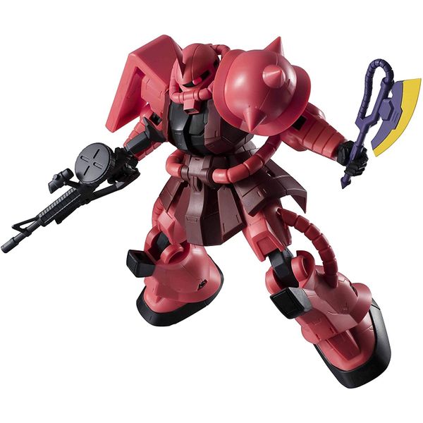 GUNDAM UNIVERSE Mobile Suit Gundam MS-06S CHAR'S ZAKU II