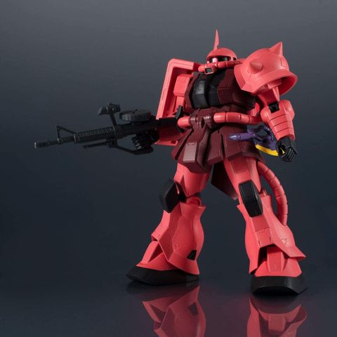  GUNDAM UNIVERSE - MS-06S CHAR'S ZAKU II 