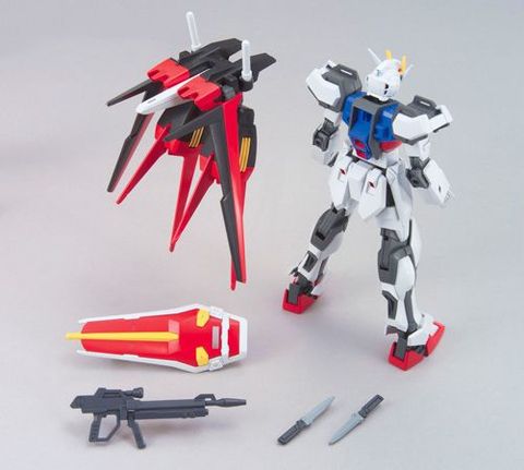  Lắp ráp HGCE 1/144 Gunpla Model Kit 