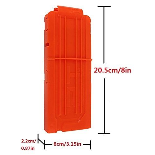 Hộp 12 đạn Elite dự phòng Nerf- N Strike
