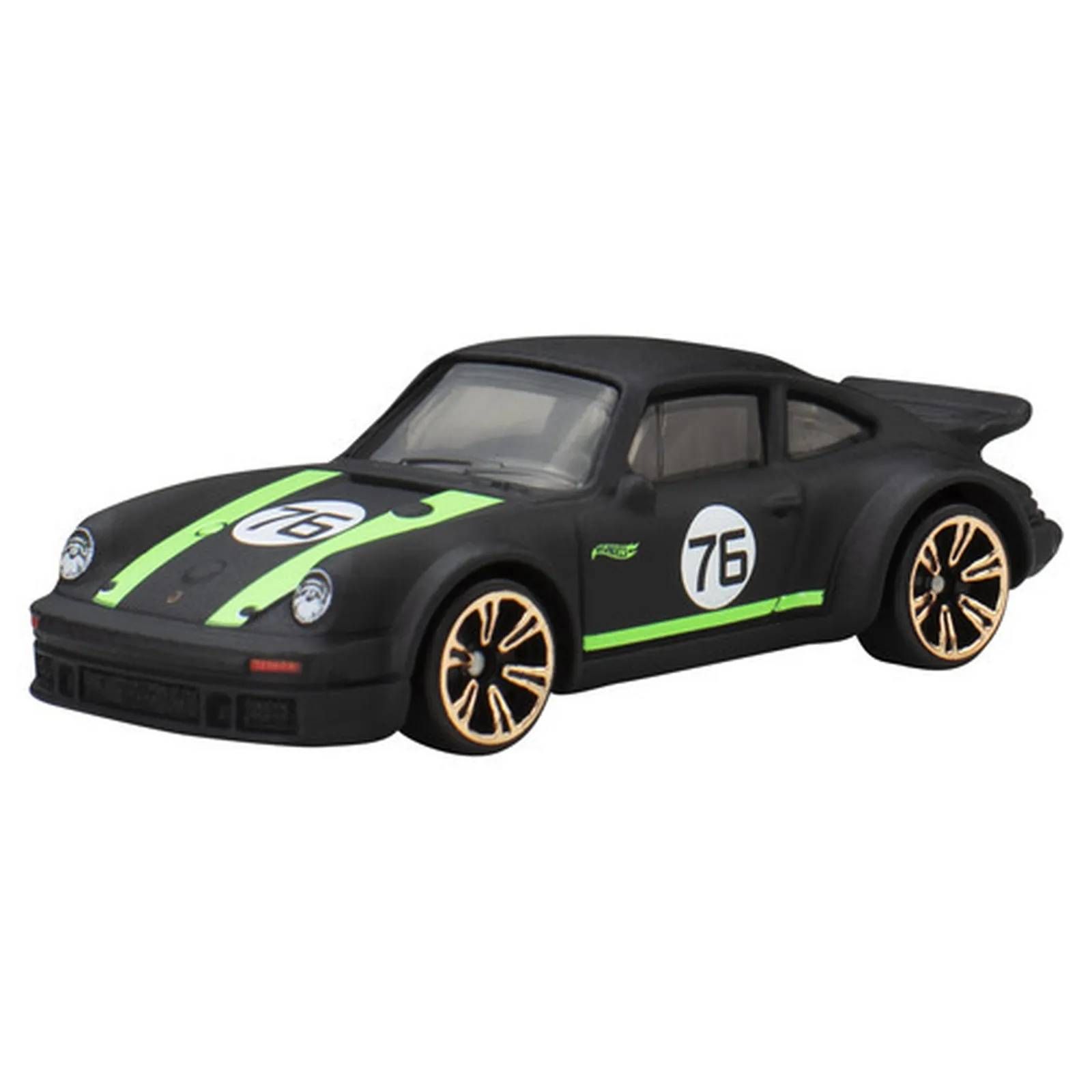  Xe mô hình HLH72/JCB05 Hot Wheels Neon Speeders - PORSCHE 934 TURRBO RSR 
