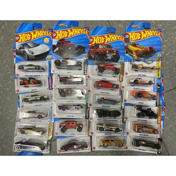 C4982 Mô hình siêu xe Hot Wheels