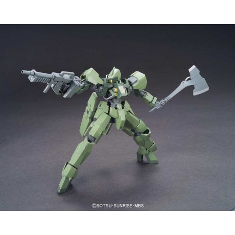  Gundam lắp ráp HG Gundam Iron-blooded Orphans 1/144 Graze Standard 