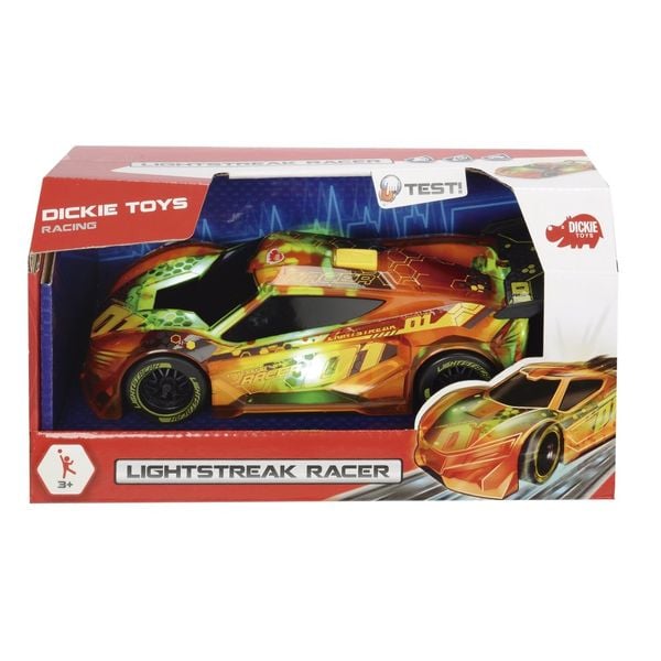 23win08 com xe đua phát sáng Dickie Lightstreak Racer