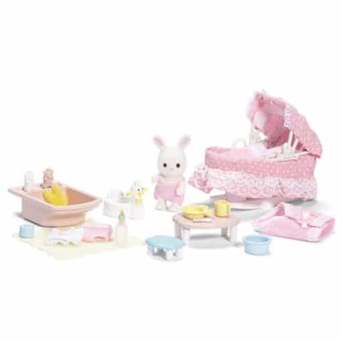  Nhà Thỏ Sophie Sylvanian Families Calico Critters Love And Care 