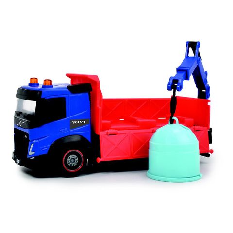 203744014 Đồ Chơi Đường Phố DICKIE TOYS City Truck 