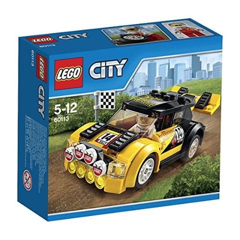  Lego 60113- Do choi lap rap phat trien tri tue 