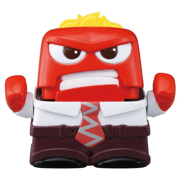 M-15 Inside Out mô hình Anger tức giận vặn cót Movin Movin