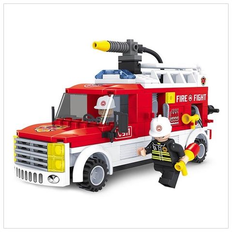  Sở cứu hỏa - 21502 