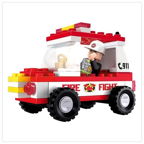  Sở cứu hỏa - 21202 