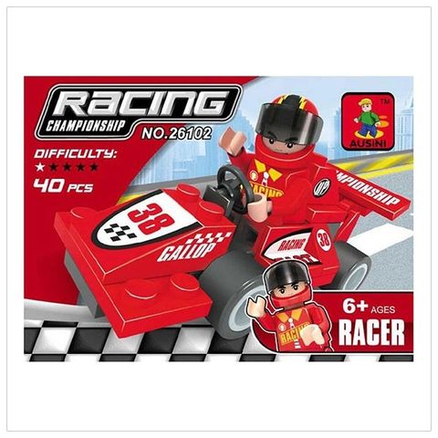  Đường đua rực lửa - 26102 