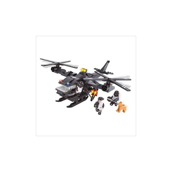  Cảnh sát đặc nhiệm - 23508 