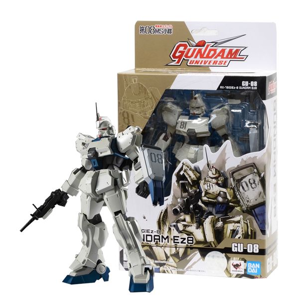  Bandai Gundam Universe RX-79[G]Ez-8 Gundam Ez 8 